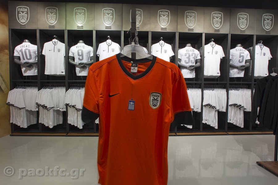 Κερδίζουν τις εντυπώσεις οι νέες ιδιαίτερης αισθητικής φανέλες του ΠΑΟΚ [εικόνες &amp; βίντεο] | iefimerida.gr 2