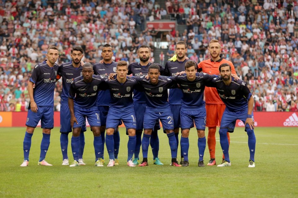 Προκριματικά Champions League: Απόψε οι ρεβάνς Ολυμπιακού και ΠΑΟΚ -Με Χάποελ Μπερ Σεβά και Άγιαξ αντίστοιχα | iefimerida.gr 3