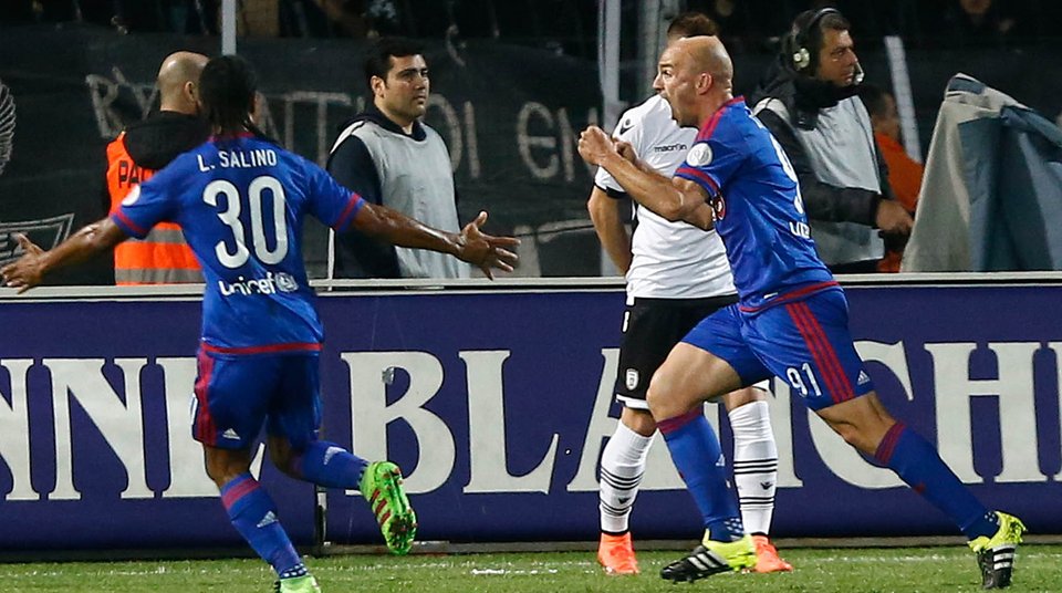 Τοπίο «πολέμου» στην Τούμπα - Τα επεισόδια στο ντέρμπι μέσα από εικόνες | iefimerida.gr 3