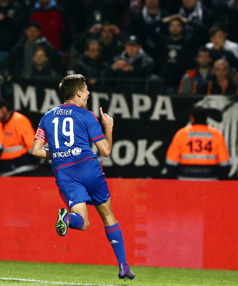 Τοπίο «πολέμου» στην Τούμπα - Τα επεισόδια στο ντέρμπι μέσα από εικόνες | iefimerida.gr 4