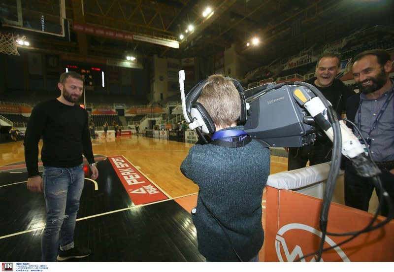 H εμπειρία της μετάδοσης ενός αγώνα από τα κανάλια Novasports [εικόνες] | iefimerida.gr 12