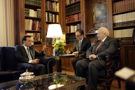Νέες επενδύσεις της Κίνας στην Ελλάδα: Ο Πειραιάς είναι η πύλη εισόδου της Κίνας στην Ευρώπη | iefimerida.gr 11