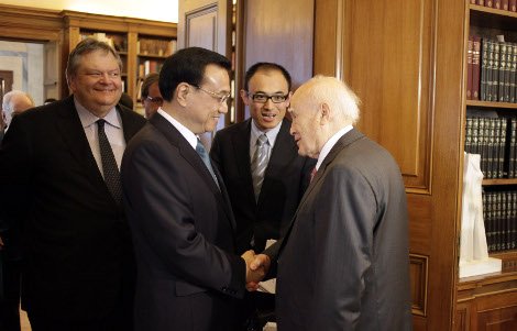 Νέες επενδύσεις της Κίνας στην Ελλάδα: Ο Πειραιάς είναι η πύλη εισόδου της Κίνας στην Ευρώπη | iefimerida.gr 10
