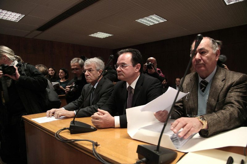 Ξεκίνησε η δίκη Παπακωνσταντίνου στο Ειδικό Δικαστήριο: «Είμαι αθώος» δήλωσε ο πρώην υπουργός [εικόνες] | iefimerida.gr 1