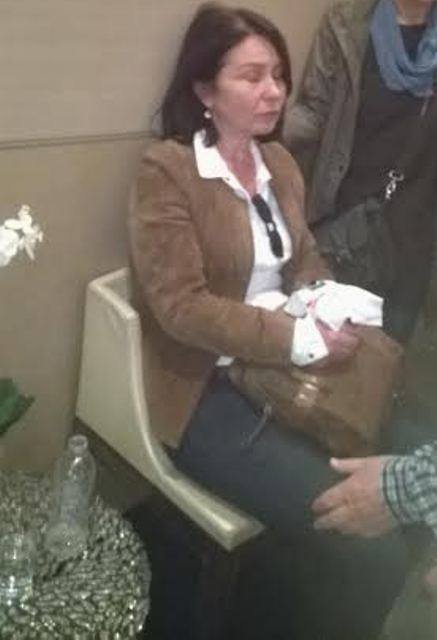 Στο ΚΑΤ η Κωνσταντοπούλου -Επισκέφθηκε τους τραυματίες της ΛΑΕ [εικόνα] | iefimerida.gr 0