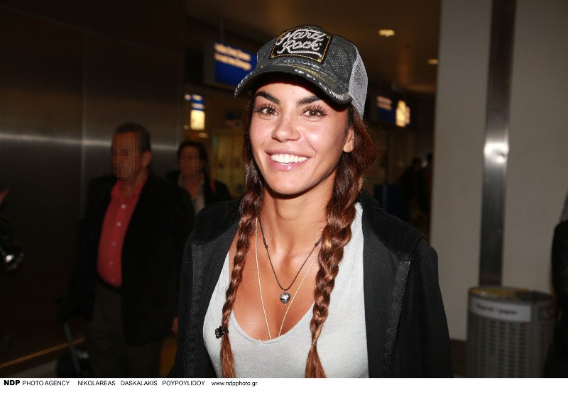 Survivor: Επέστρεψε στην Αθήνα η Ειρήνη Παπαδοπούλου -Η λακωνική της δήλωση [εικόνες] | iefimerida.gr 2