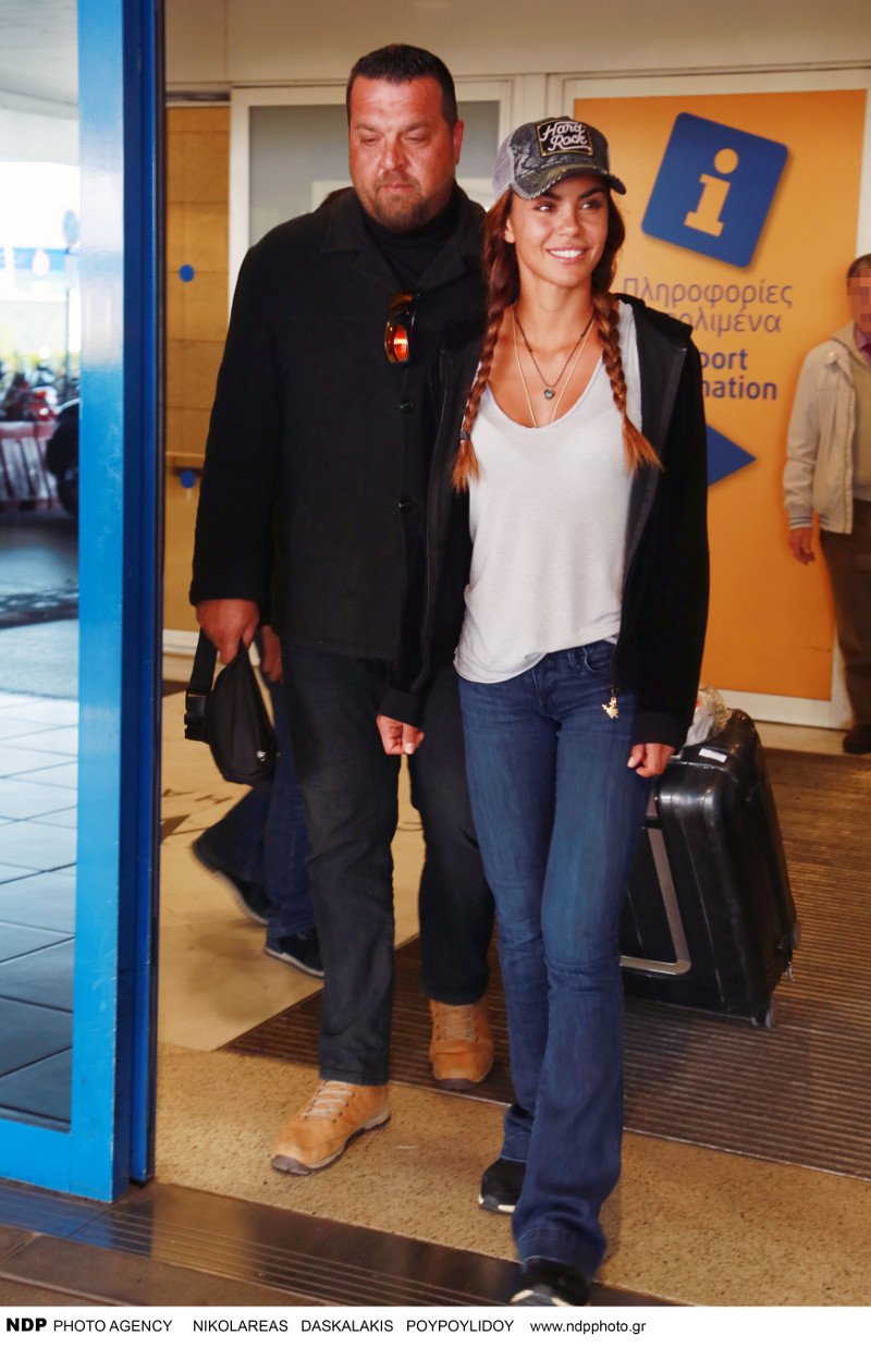 Survivor: Επέστρεψε στην Αθήνα η Ειρήνη Παπαδοπούλου -Η λακωνική της δήλωση [εικόνες] | iefimerida.gr 6