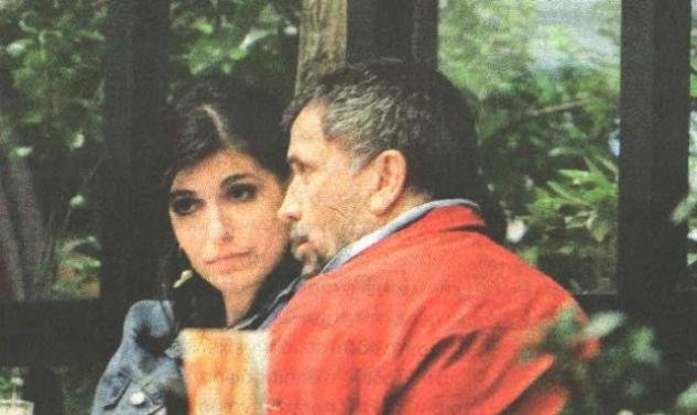 Δεν κρύβει τον έρωτά του ο Σπύρος Παπαδόπουλος [εικόνες] | iefimerida.gr 2