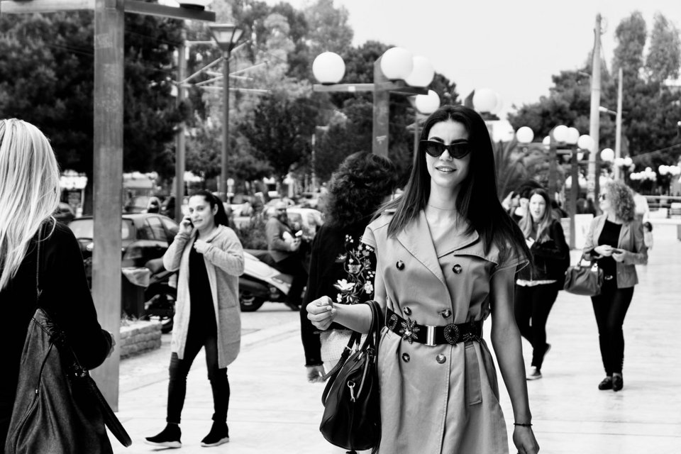 Γαλλικό περιοδικό κάνει αφιέρωμα αλά... Χόλιγουντ στην Ειρήνη Παπαδοπούλου [εικόνες] | iefimerida.gr 1