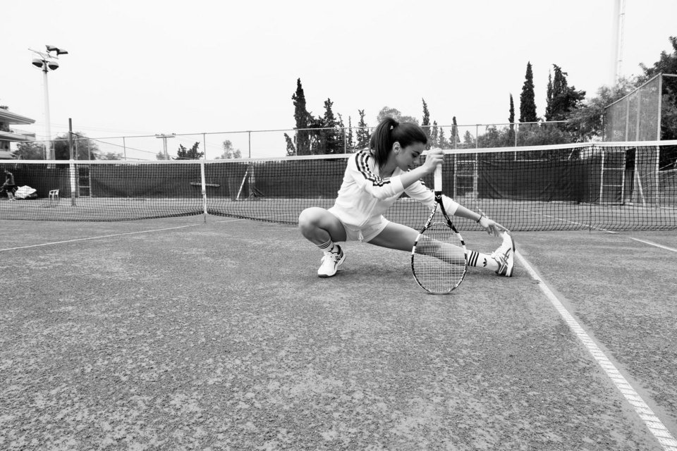 Γαλλικό περιοδικό κάνει αφιέρωμα αλά... Χόλιγουντ στην Ειρήνη Παπαδοπούλου [εικόνες] | iefimerida.gr 0