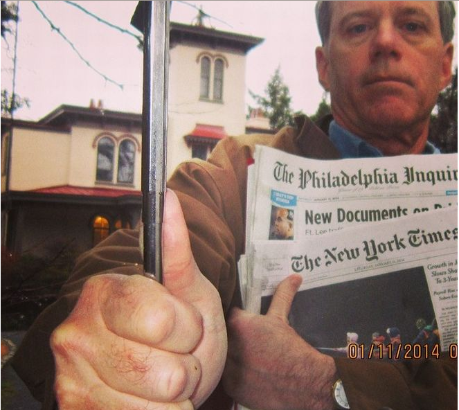 Αρχιτέκτονας έβγαζε κάθε μέρα selfies για να αποδείξει στην εφορία ότι δεν φοροδιαφεύγει [εικόνες] | iefimerida.gr 0