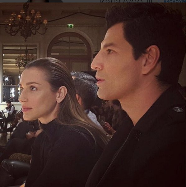 Το εγχώριο Χόλιγουντ στο fashion show του Δημήτρη Πέτρου [εικόνες] | iefimerida.gr 2