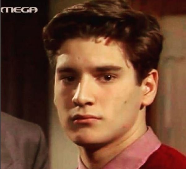 Ο Παπακαλιάτης θυμάται πώς ήταν στην τηλεόραση πριν 25 χρόνια [εικόνα] | iefimerida.gr 0