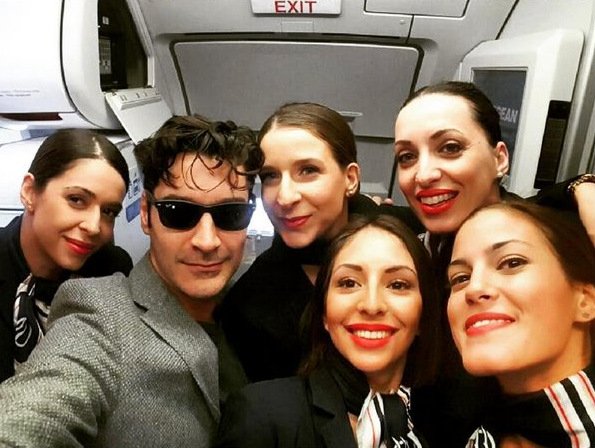 Η selfie του Χριστόφορου Παπακαλιάτη που «τρέλανε» το Διαδίκτυο [εικόνες] | iefimerida.gr 0