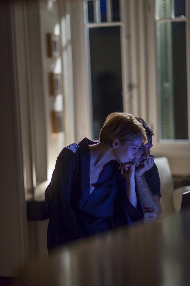 O Παπακαλιάτης βάζει... φωτιά -«Καυτές» σκηνές από τη νέα ταινία του [εικόνες&βίντεο] | iefimerida.gr 1