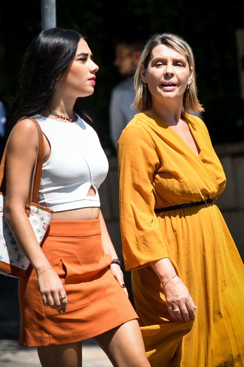 Η Κατερίνα Παπακώστα με την κόρη της στο Προεδρικό [εικόνες] | iefimerida.gr 2