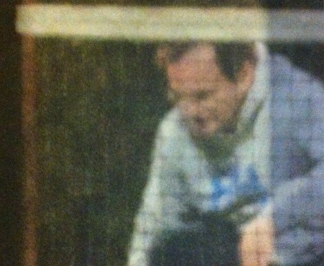 Ο Γιώργος Παπακωνσταντίνου πήγε για τένις, αλλά έπεσε [εικόνες] | iefimerida.gr 0