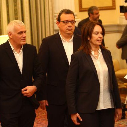 Παπανάτσιου: Θα ολοκληρώσω τη σημαντική δουλειά με τις λίστες φοροδιαφυγής | iefimerida.gr 0