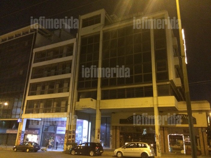 Αποκλειστικό: Αυτά είναι τα γραφεία του νέου κόμματος Παπανδρέου [εικόνες] | iefimerida.gr 6