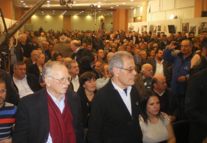 Παπανδρέου από την Κοζάνη: Ετσι θα είναι το κόμμα μου [εικόνες & βίντεο] | iefimerida.gr 4