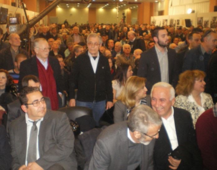 Παπανδρέου από την Κοζάνη: Ετσι θα είναι το κόμμα μου [εικόνες & βίντεο] | iefimerida.gr 5