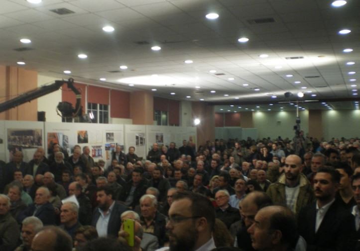 Παπανδρέου από την Κοζάνη: Ετσι θα είναι το κόμμα μου [εικόνες & βίντεο] | iefimerida.gr 6