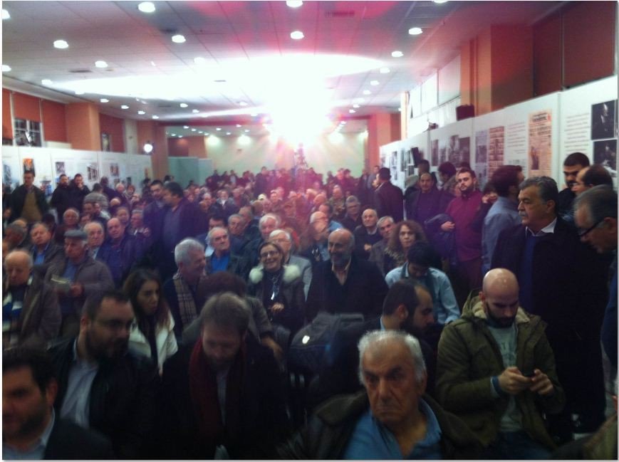 Παπανδρέου από την Κοζάνη: Ετσι θα είναι το κόμμα μου [εικόνες & βίντεο] | iefimerida.gr 7