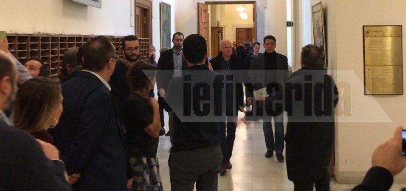 Ο Παπανδρέου επιστρέφει στο ΠΑΣΟΚ -Συναντήθηκε με τη Φώφη Γεννηματά [εικόνες] | iefimerida.gr 10