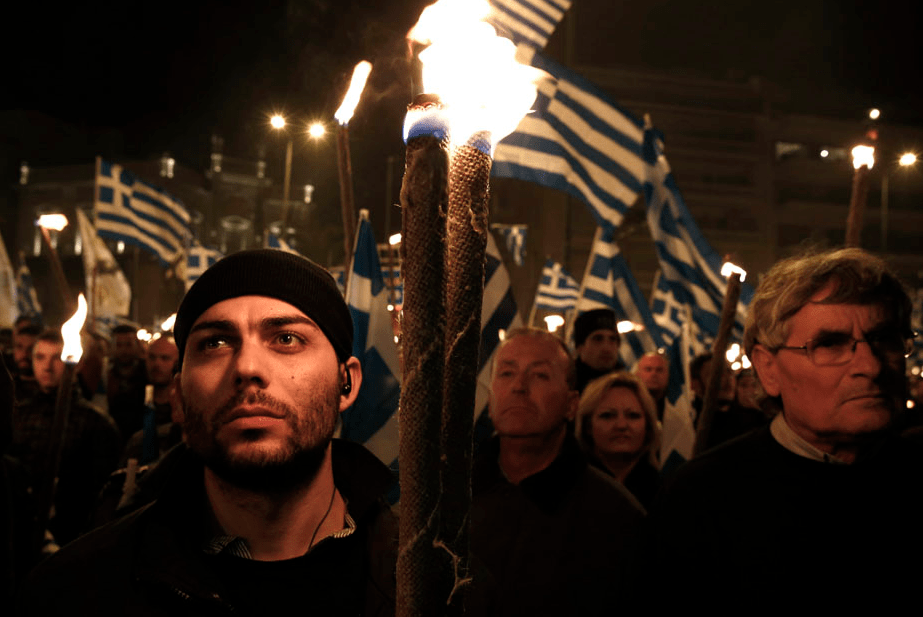 Oι φωτογραφίες από την Ελλάδα που ξεχώρισε το Reuters στις 93 κορυφαίες της χρονιάς | iefimerida.gr 0