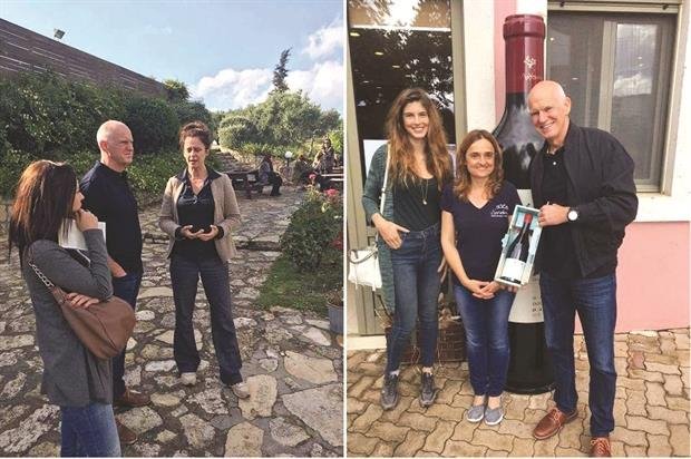 Στα επείγοντα του νοσοκομείου Ηρακλείου ο Γιώργος Παπανδρέου με την κόρη του [εικόνα] | iefimerida.gr 0