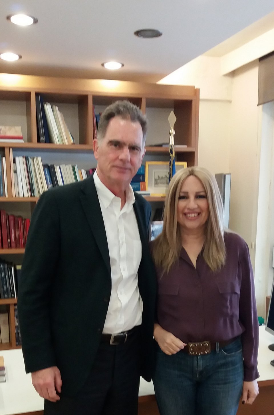 Οριστικό: Ο Νίκος Παπανδρέου στο ευρωψηφοδέλτιο του ΚΙΝΑΛ | iefimerida.gr 1