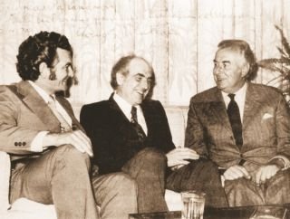 Πέθανε ο Αυστραλός πρώην πρωθυπουργός Γκοφ Ουίτλαμ -Είχε αγωνιστεί για την επιστροφή των Μαρμάρων του Παρθενώνα [εικόνα] | iefimerida.gr 0