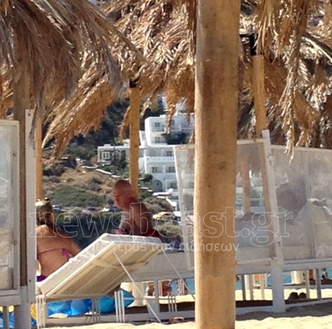 Διακοπές στην Ιο για τον Γιώργο Παπανδρέου [εικόνες] | iefimerida.gr 0