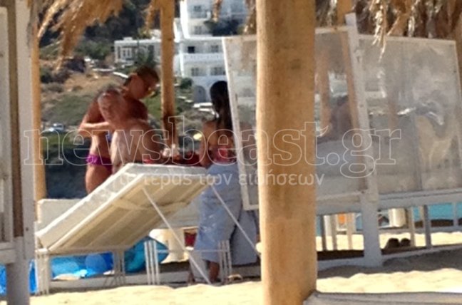 Διακοπές στην Ιο για τον Γιώργο Παπανδρέου [εικόνες] | iefimerida.gr 2