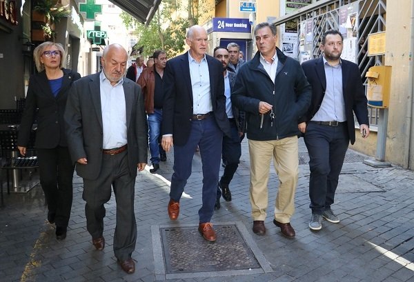 Κεντροαριστερά: Στο Ηράκλειο ψήφισε ο Γιώργος Παπανδρέου [εικόνες] | iefimerida.gr 2