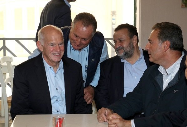 Κεντροαριστερά: Στο Ηράκλειο ψήφισε ο Γιώργος Παπανδρέου [εικόνες] | iefimerida.gr 3