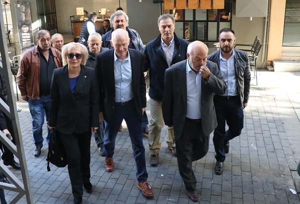 Κεντροαριστερά: Στο Ηράκλειο ψήφισε ο Γιώργος Παπανδρέου [εικόνες] | iefimerida.gr 4