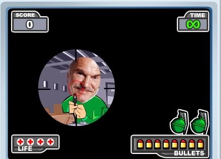 Σκοτώστε τον Παπανδρέου! - Παιχνίδι που ξεπερνά τα όρια [εικόνες] | iefimerida.gr 0