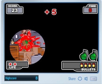 Σκοτώστε τον Παπανδρέου! - Παιχνίδι που ξεπερνά τα όρια [εικόνες] | iefimerida.gr 1