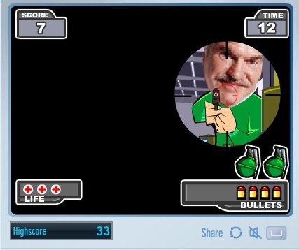 Σκοτώστε τον Παπανδρέου! - Παιχνίδι που ξεπερνά τα όρια [εικόνες] | iefimerida.gr 3