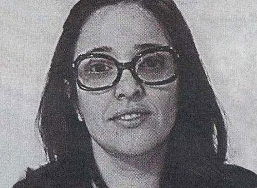 Συλλεκτική φωτογραφία της Αλέκας Παπαρήγα στα νιάτα της [εικόνα] | iefimerida.gr 0