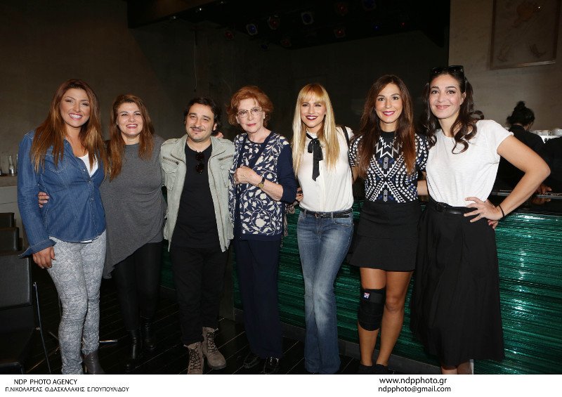 Η Παπαρίζου χωρίς ρετούς [εικόνες] | iefimerida.gr 4