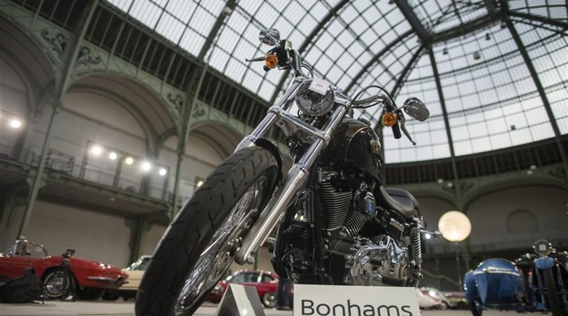 Ο Πάπας «αγκαλιάζει» τους άστεγους -Πούλησε σε δημοπρασία τη Harley του για 210.000 ευρώ [εικόνες] | iefimerida.gr 3