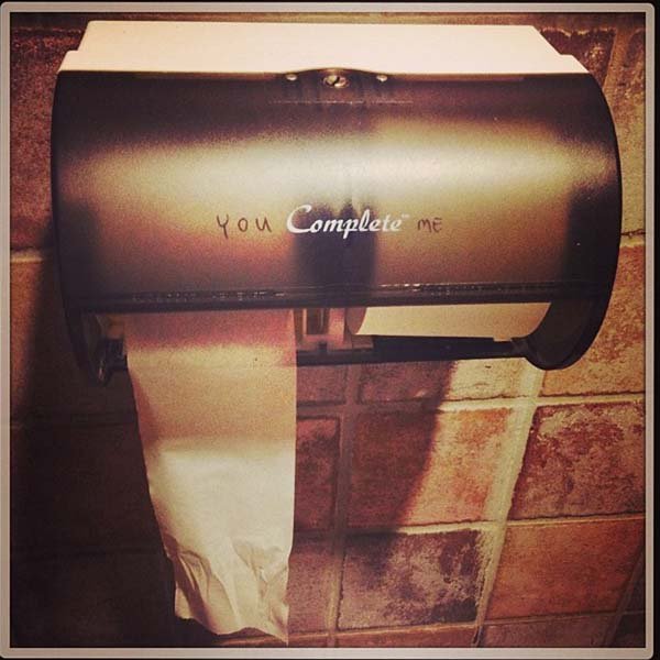  Οταν οι «βανδαλισμοί» στους δρόμους μετατρέπονται σε ξεκαρδιστική τέχνη [εικόνες] | iefimerida.gr 3