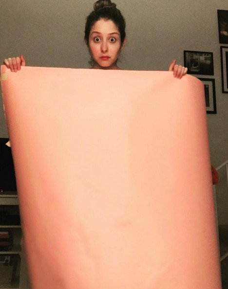 Η νέα εμμονή των γυναικών που ξεπερνά κάθε λογική- Πώς ένα χαρτί Α4 καθορίζει αν είσαι αδύνατη [εικόνες] | iefimerida.gr 10