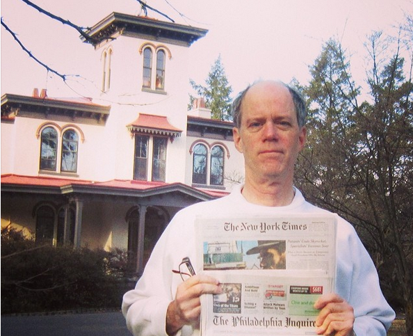 Αρχιτέκτονας έβγαζε κάθε μέρα selfies για να αποδείξει στην εφορία ότι δεν φοροδιαφεύγει [εικόνες] | iefimerida.gr 2