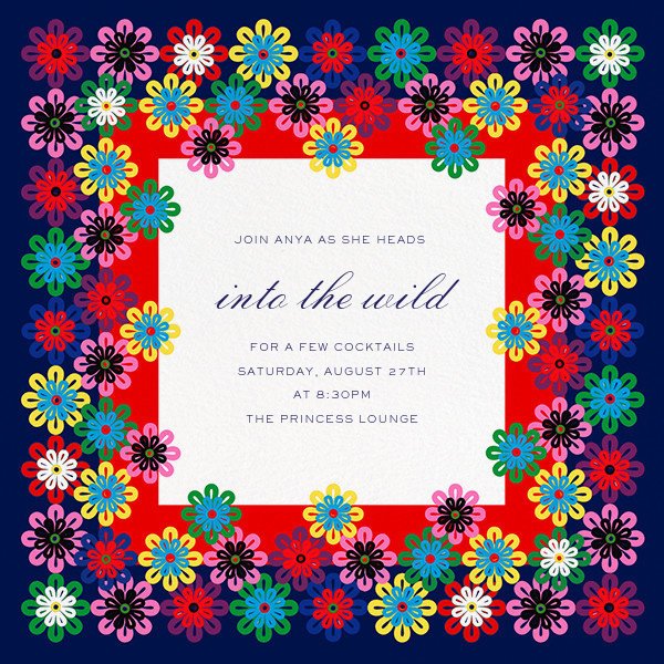 Προσκλητήρια γάμου διά χειρός Μαίρης Κατράντζου -Τόσο φανταστικά, όσο τα φορέματά της [εικόνες] | iefimerida.gr 3