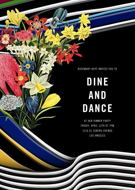 Προσκλητήρια γάμου διά χειρός Μαίρης Κατράντζου -Τόσο φανταστικά, όσο τα φορέματά της [εικόνες] | iefimerida.gr 5