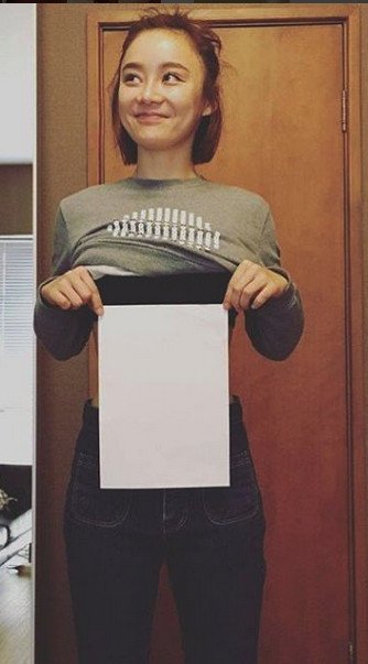 Η νέα εμμονή των γυναικών που ξεπερνά κάθε λογική- Πώς ένα χαρτί Α4 καθορίζει αν είσαι αδύνατη [εικόνες] | iefimerida.gr 6