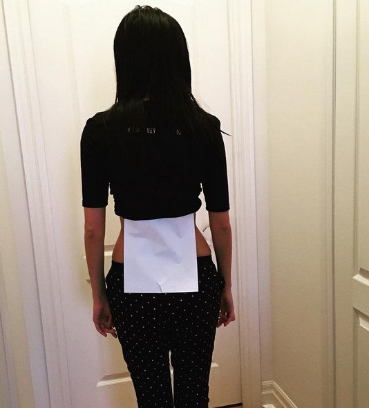 Η νέα εμμονή των γυναικών που ξεπερνά κάθε λογική- Πώς ένα χαρτί Α4 καθορίζει αν είσαι αδύνατη [εικόνες] | iefimerida.gr 7